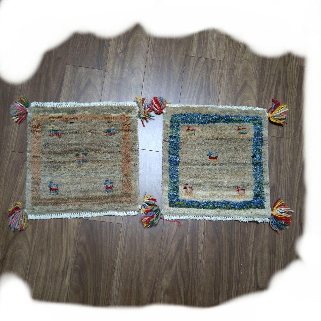 ギャッペ　　40x40　　2枚 最終