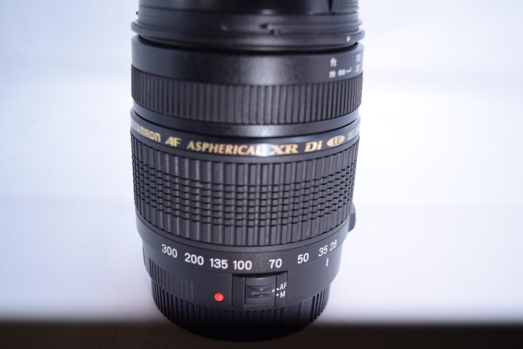 レンズ(ズーム) Tamron AF 28-300mm F3.5-6.3 XR Di LD