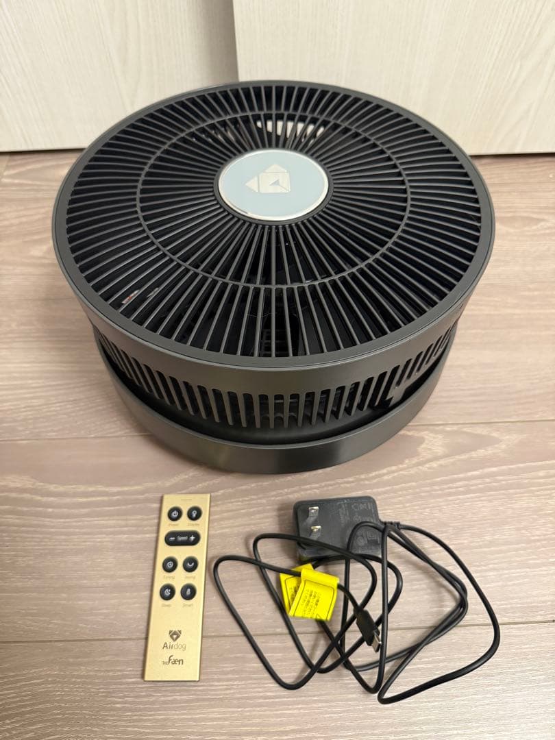 扇風機・サーキュレーター Airdog The Fan F10