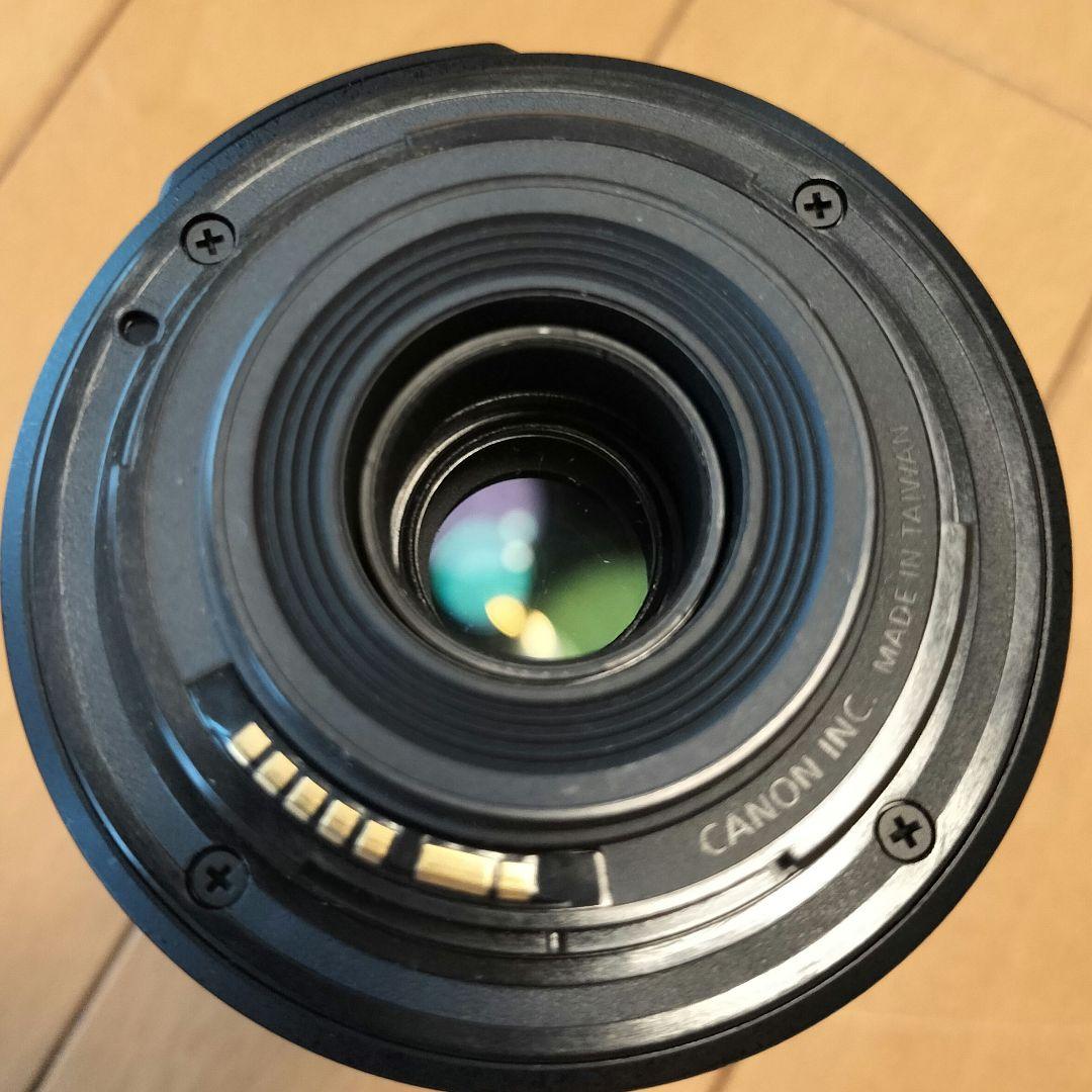 CANONレンズ ef-s 55-250mm f4-5.6 ISⅡ