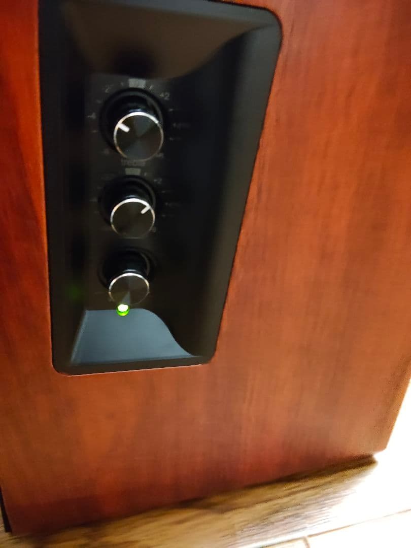 EDIFIER R1700BT ウッド調 スピーカー