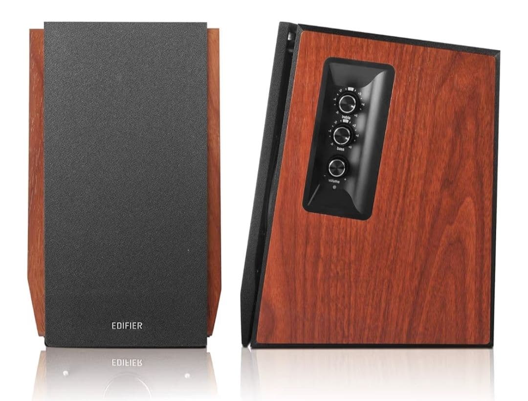 EDIFIER R1700BT ウッド調 スピーカー