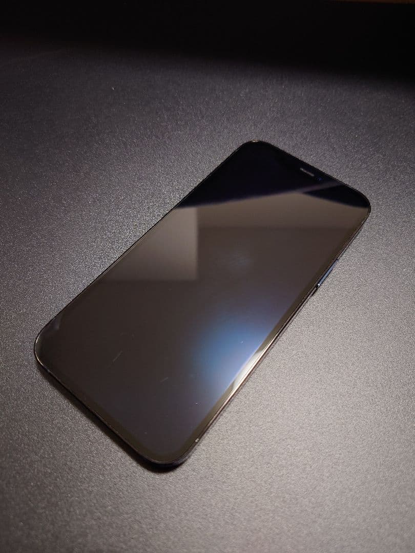 【タイムセール】iPhone 12 Pro 256GB パシフィックブルー 本体