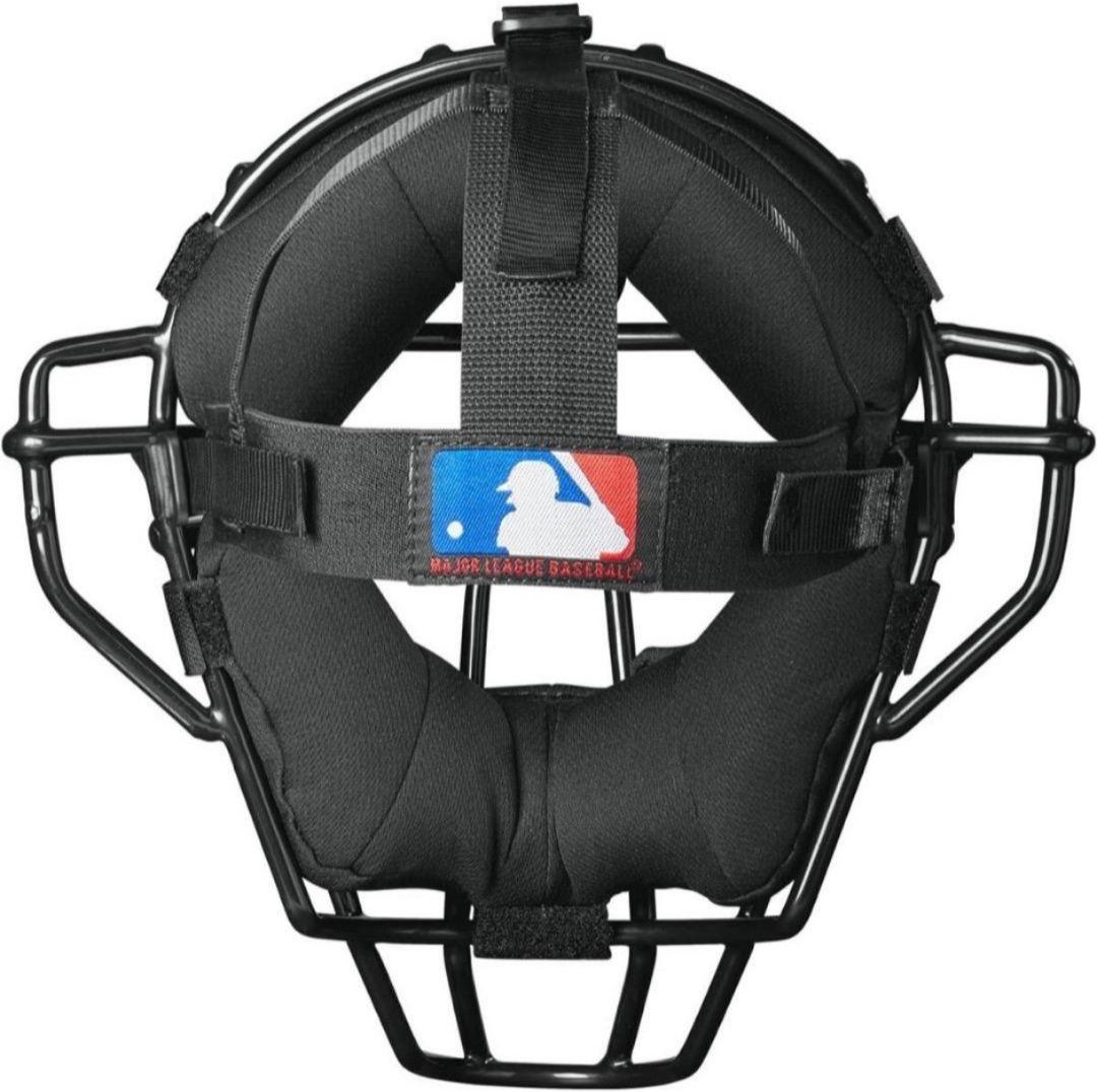 US限定 ／ ウィルソン MLB 審判・キャッチャー用マスク ／ レアもの　良品