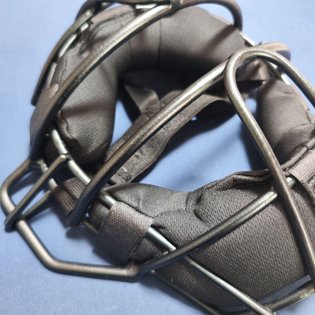 US限定 ／ ウィルソン MLB 審判・キャッチャー用マスク ／ レアもの　良品