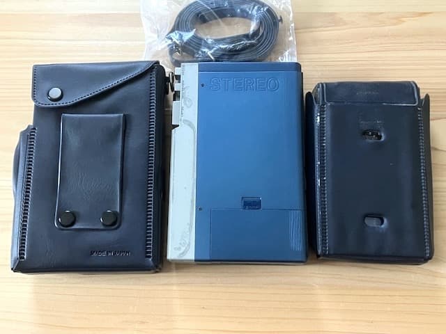 超希少箱入フルセット 高音質 整備済完全動作品 SONY TPS-L2 初期型