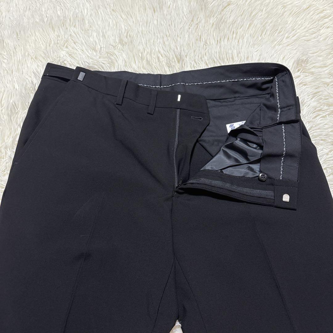 未使用品✨PAZZO 3ピース スーツセットアップ ブラックフォーマル ベスト