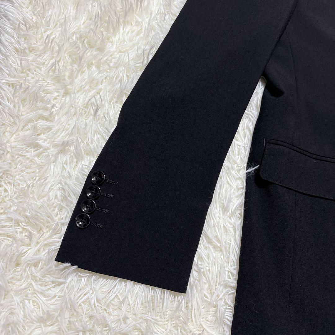未使用品✨PAZZO 3ピース スーツセットアップ ブラックフォーマル ベスト
