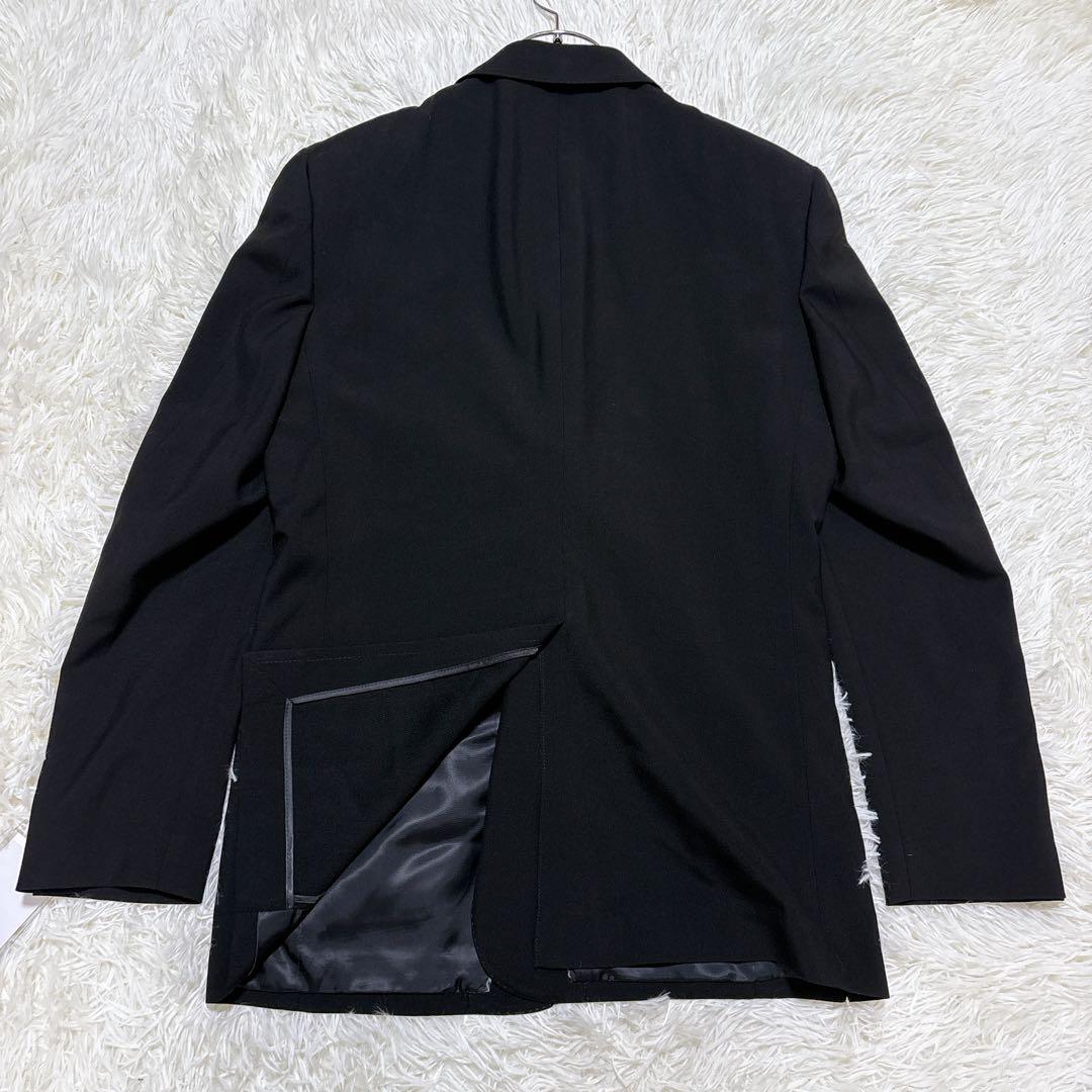 未使用品✨PAZZO 3ピース スーツセットアップ ブラックフォーマル ベスト