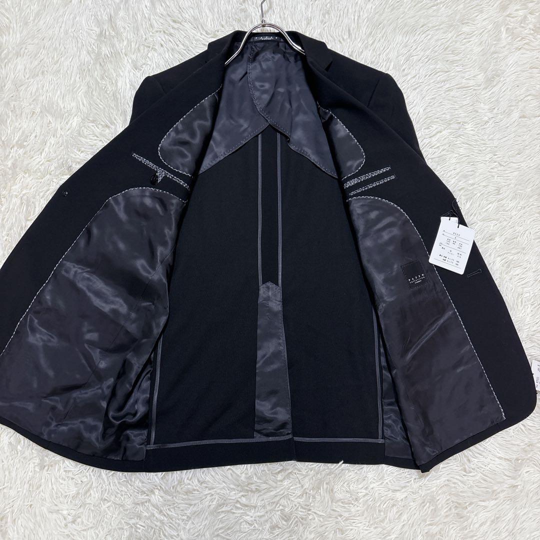 未使用品✨PAZZO 3ピース スーツセットアップ ブラックフォーマル ベスト