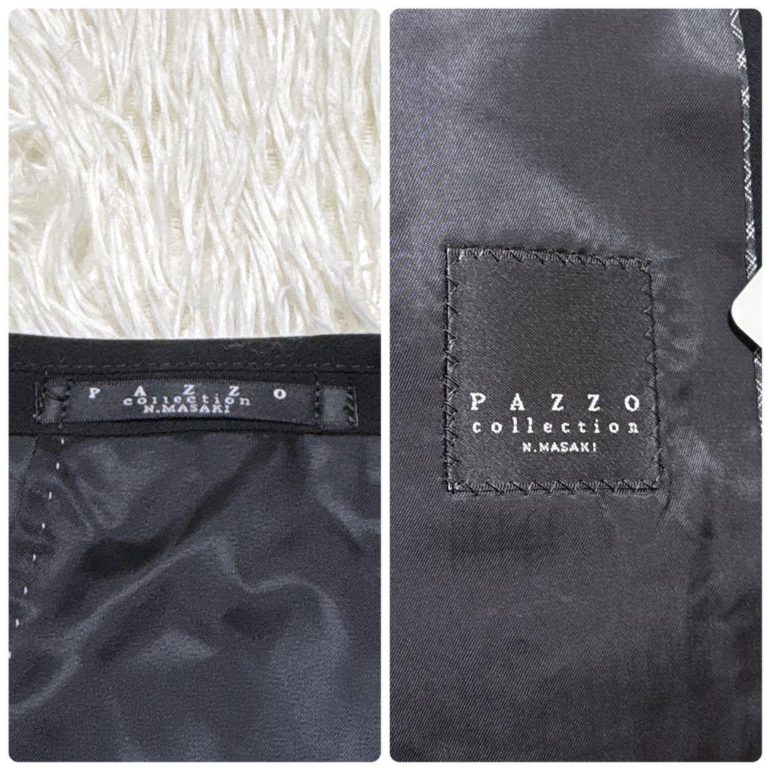 未使用品✨PAZZO 3ピース スーツセットアップ ブラックフォーマル ベスト