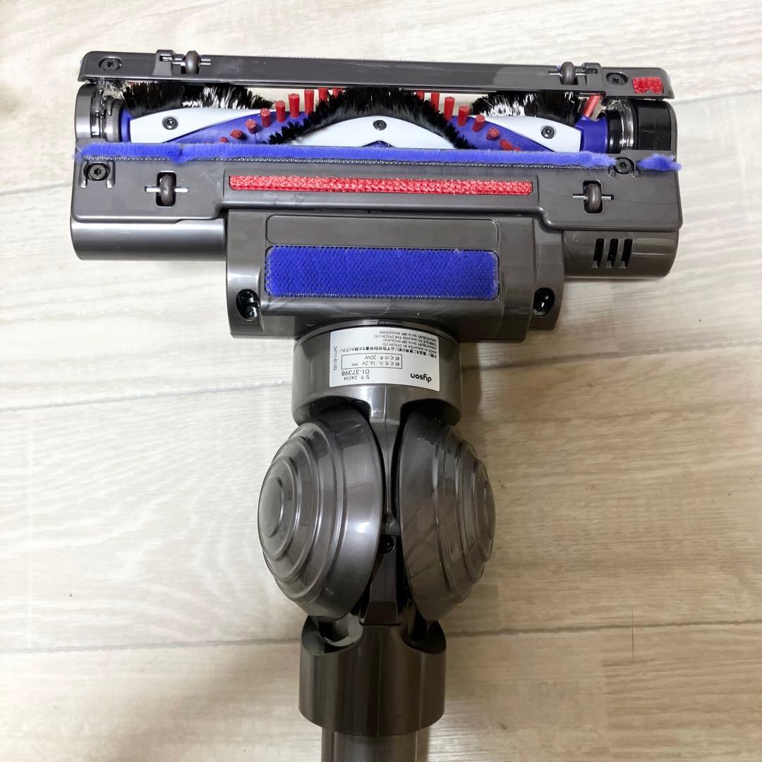 未使用に近い　ダイソン　DC45 Dyson コードレス掃除機　クリーナー