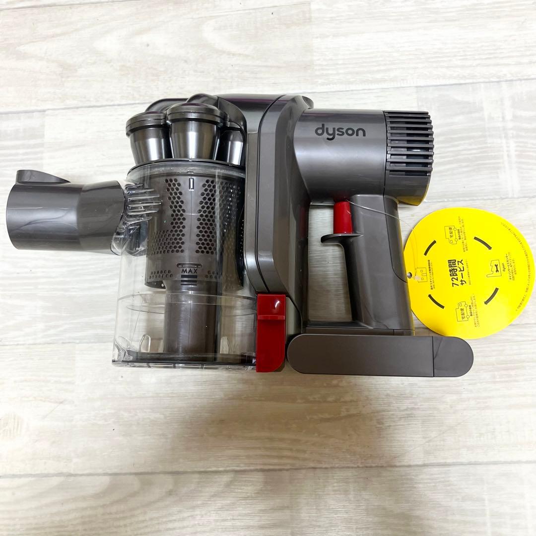 未使用に近い　ダイソン　DC45 Dyson コードレス掃除機　クリーナー