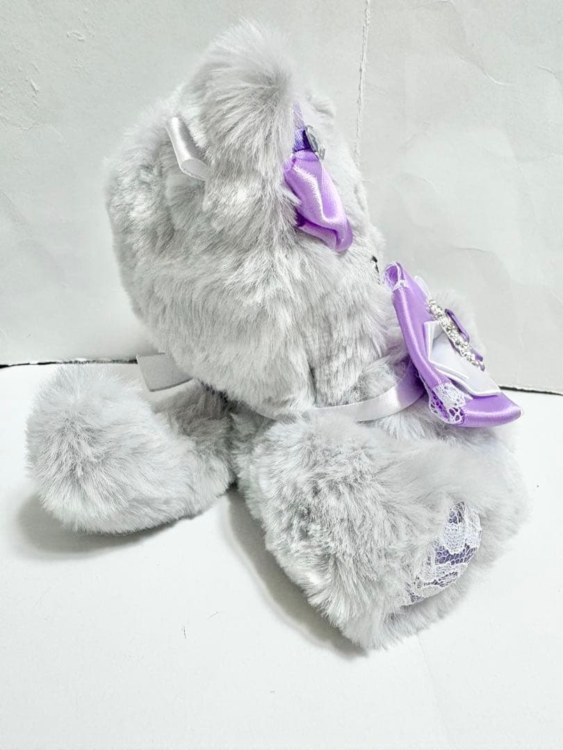 ♡♡まとめ買いお値下げ様 3点 ぬい服 着ぐるみ おすわり 約10~12cm