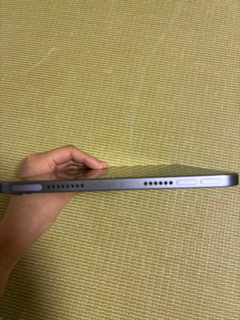 iPad mini 第6世代 64GB Wi-Fi パープル