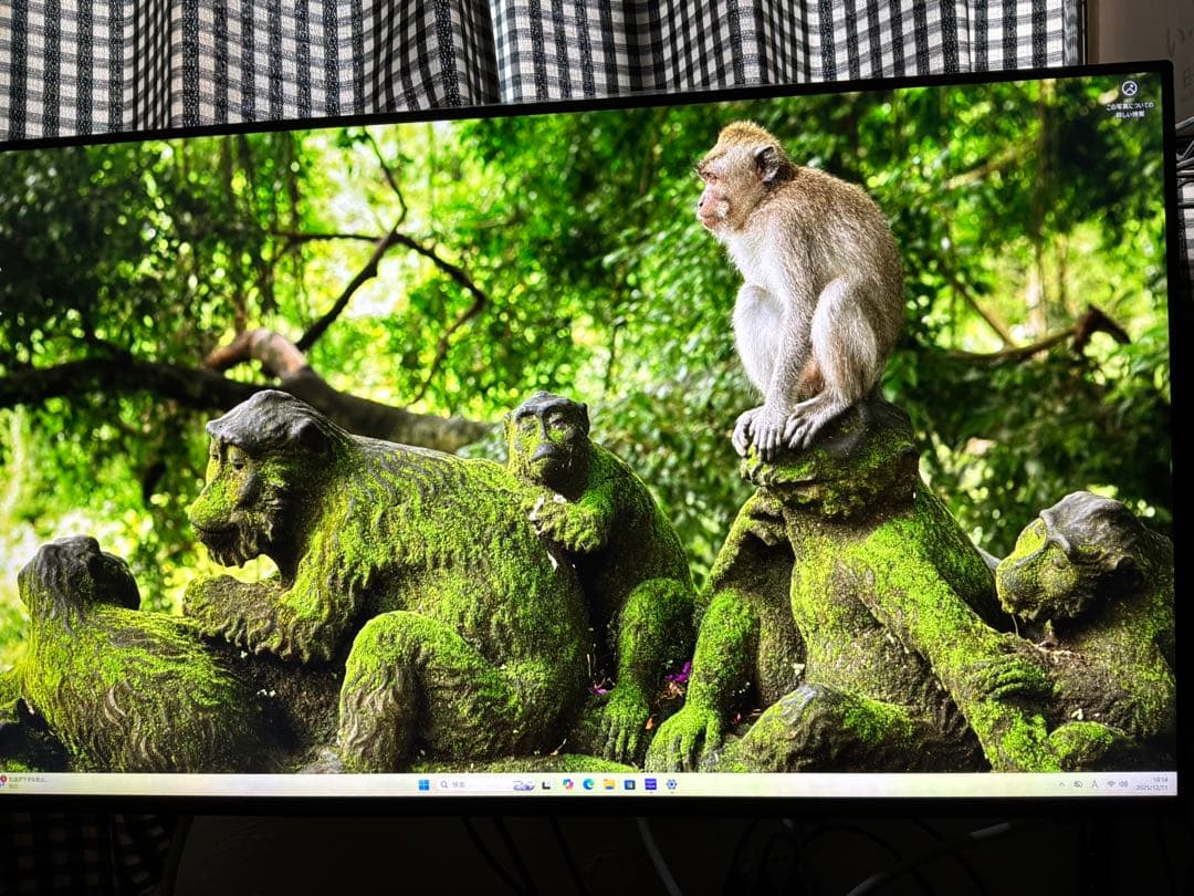 LG モニター UltraGear 27GP95R 27インチ4K 144Hz