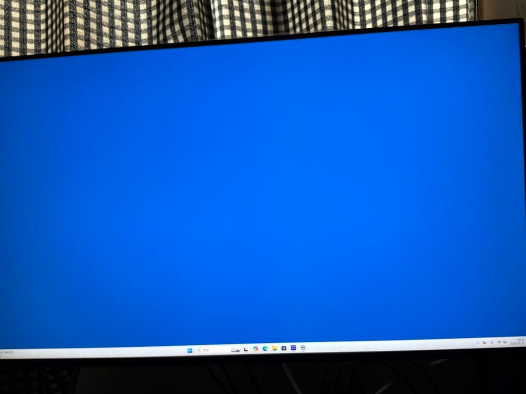 LG モニター UltraGear 27GP95R 27インチ4K 144Hz