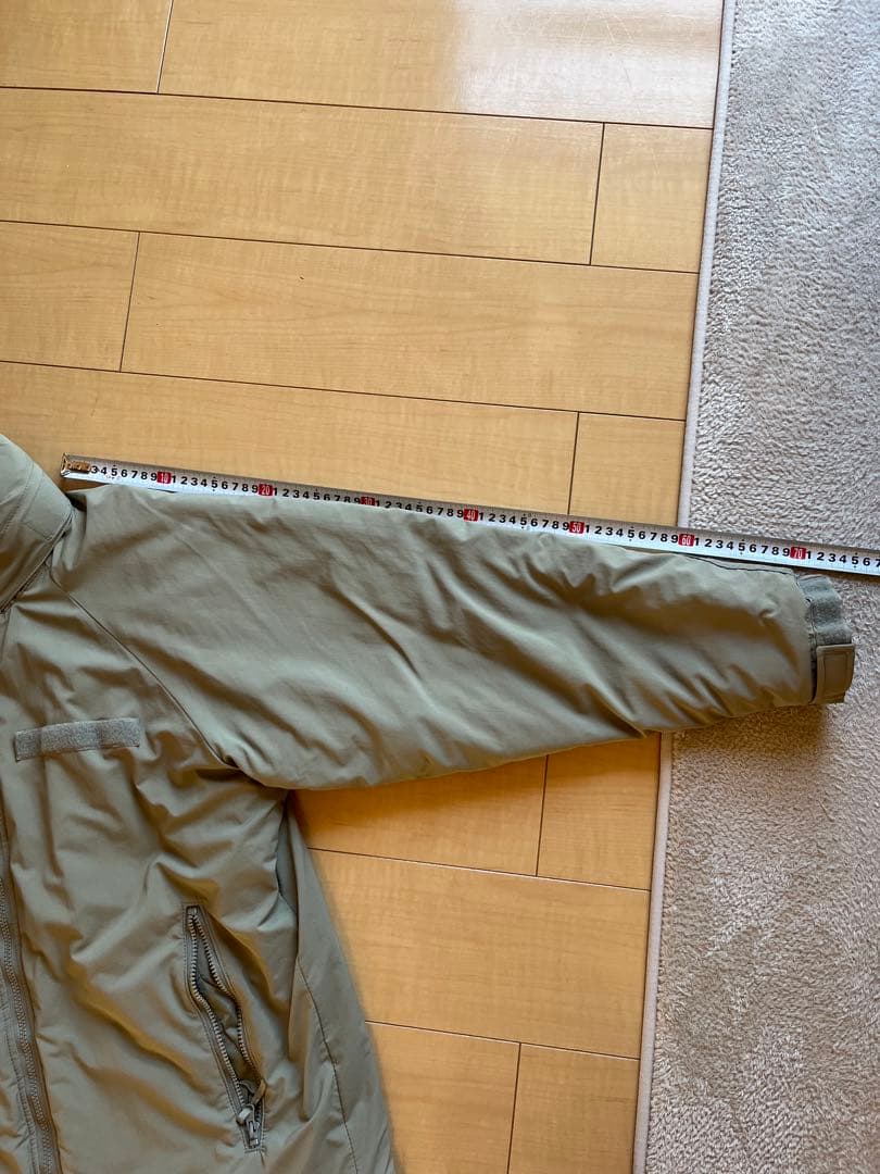 【希少】ECWCS Level7 SMALL-SHORT