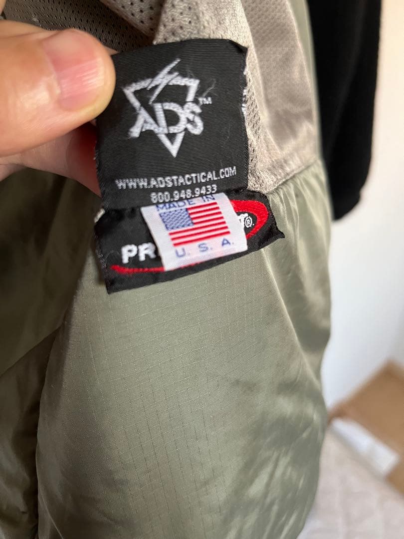 【希少】ECWCS Level7 SMALL-SHORT