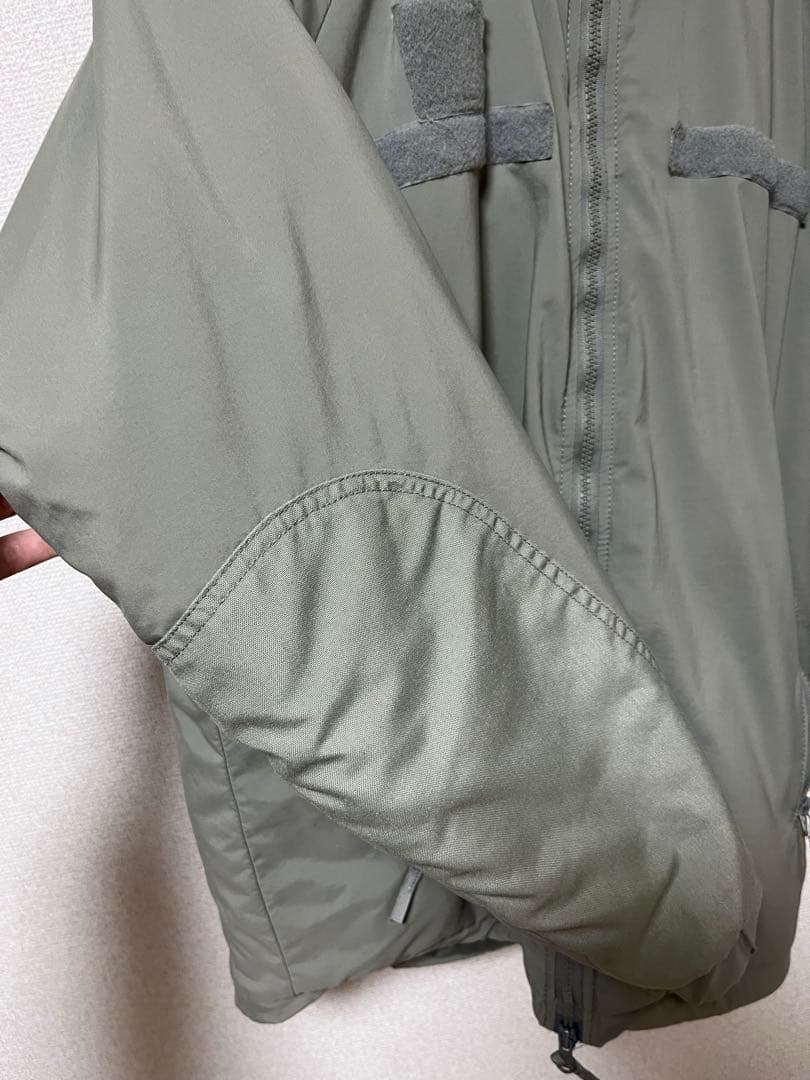 【希少】ECWCS Level7 SMALL-SHORT