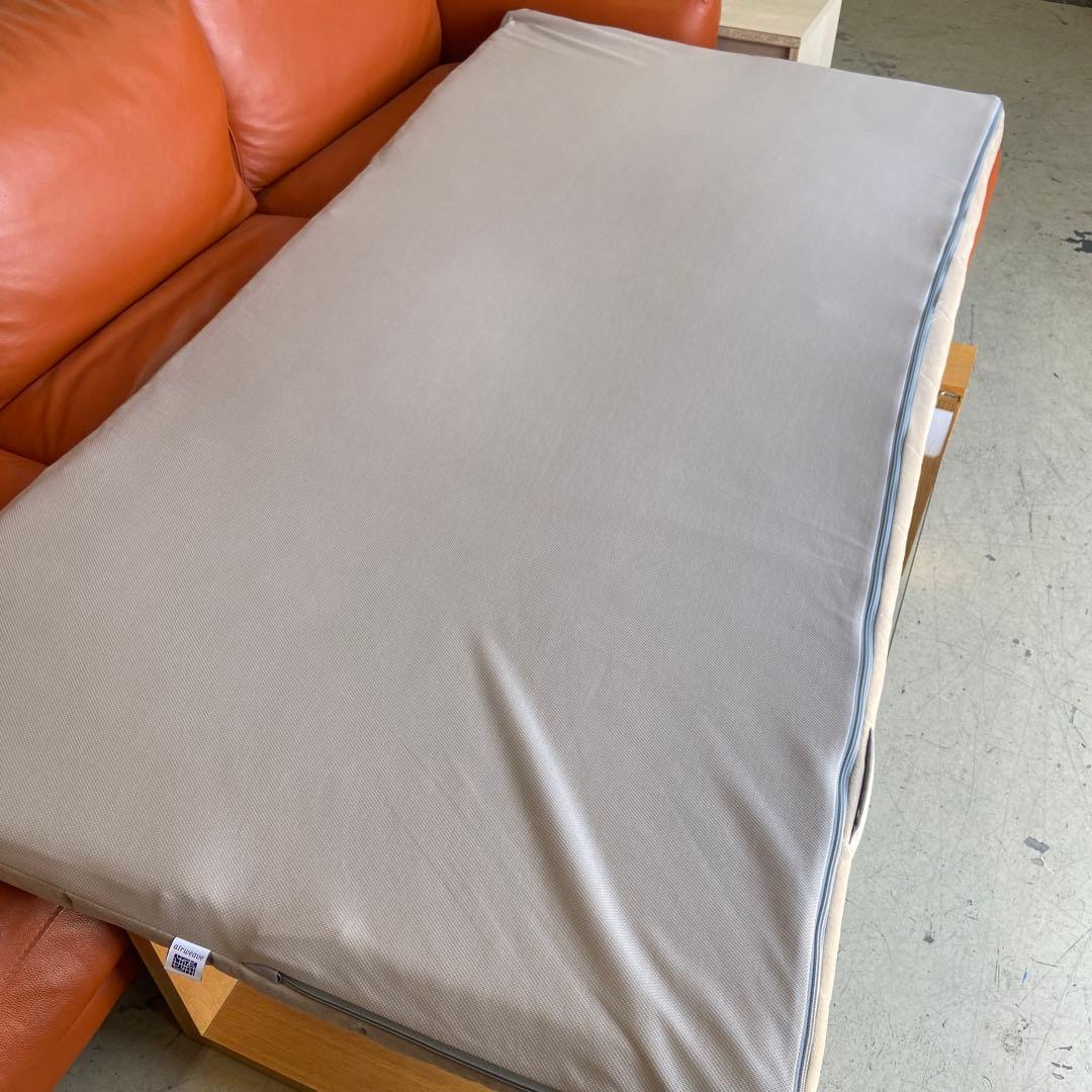 airweave エアウィーヴ⭐️四季布団　マットレスパット　シングル①