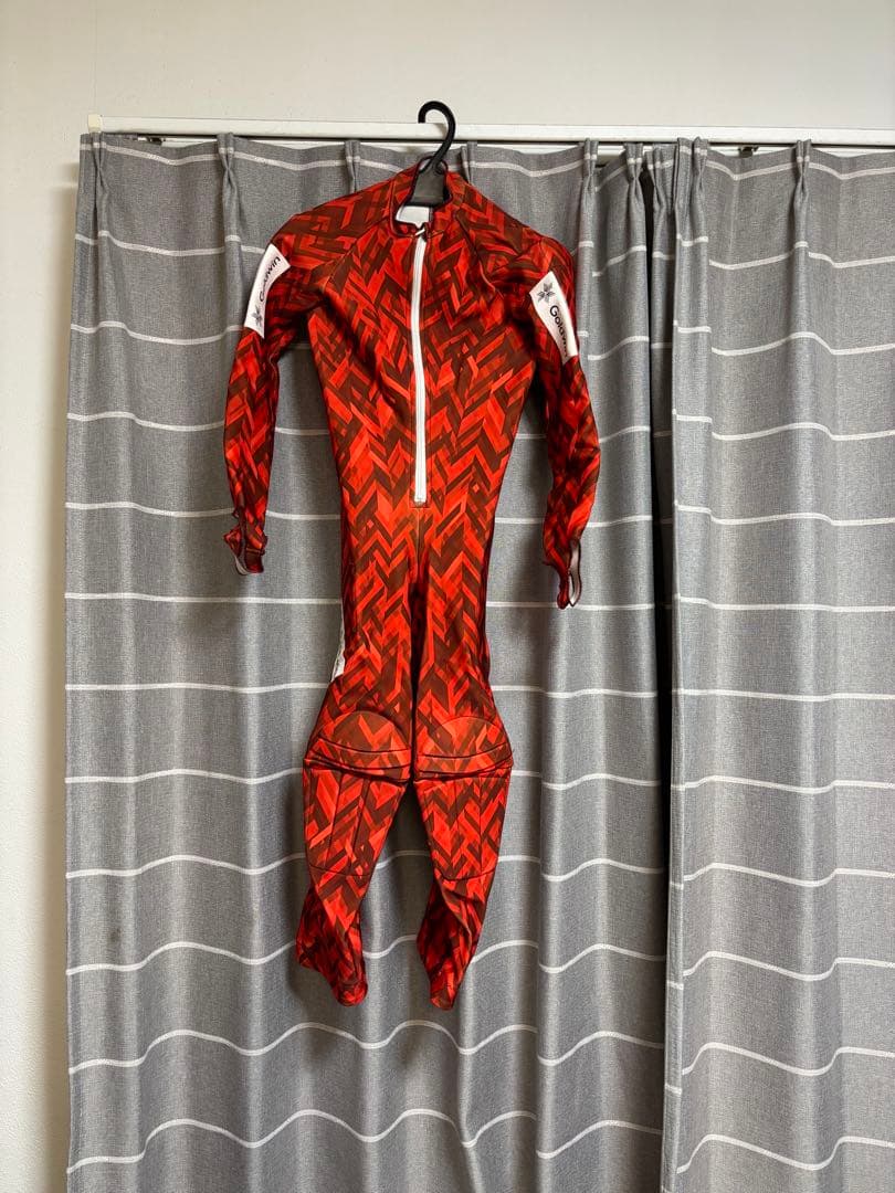 Goldwin 子供 ジュニア スキーウェア レーシングGJ21840P