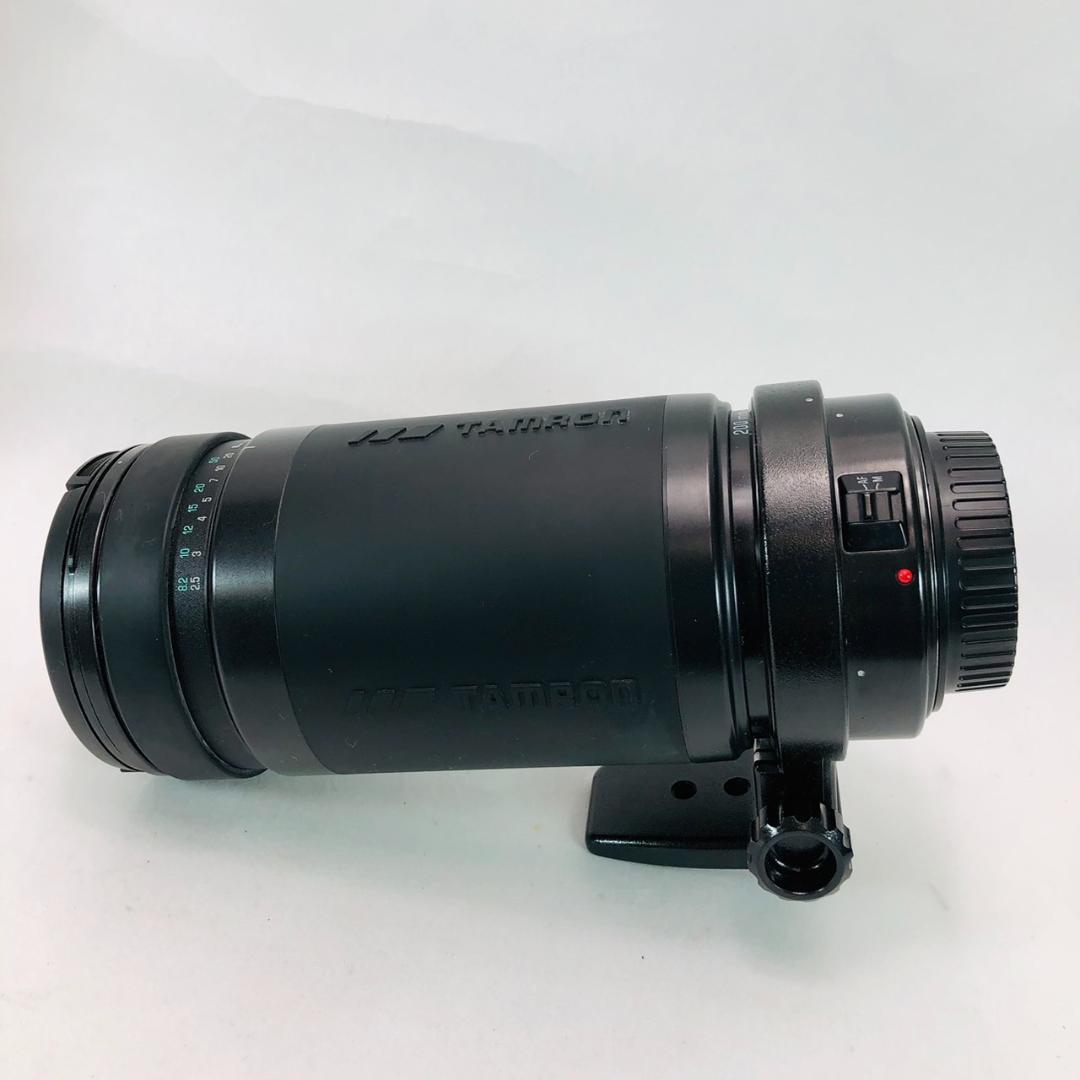 Canon用 TAMRON AF LD 200-400mm