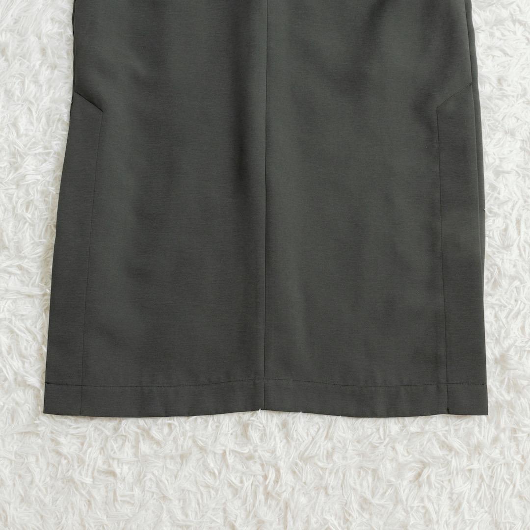 未使用 foufou 23SS マカロニヤーンミニマルワンピース