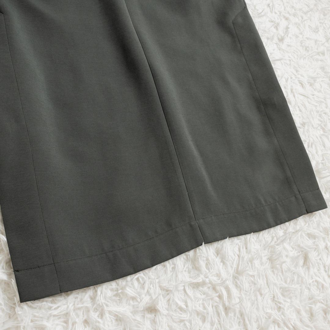 未使用 foufou 23SS マカロニヤーンミニマルワンピース