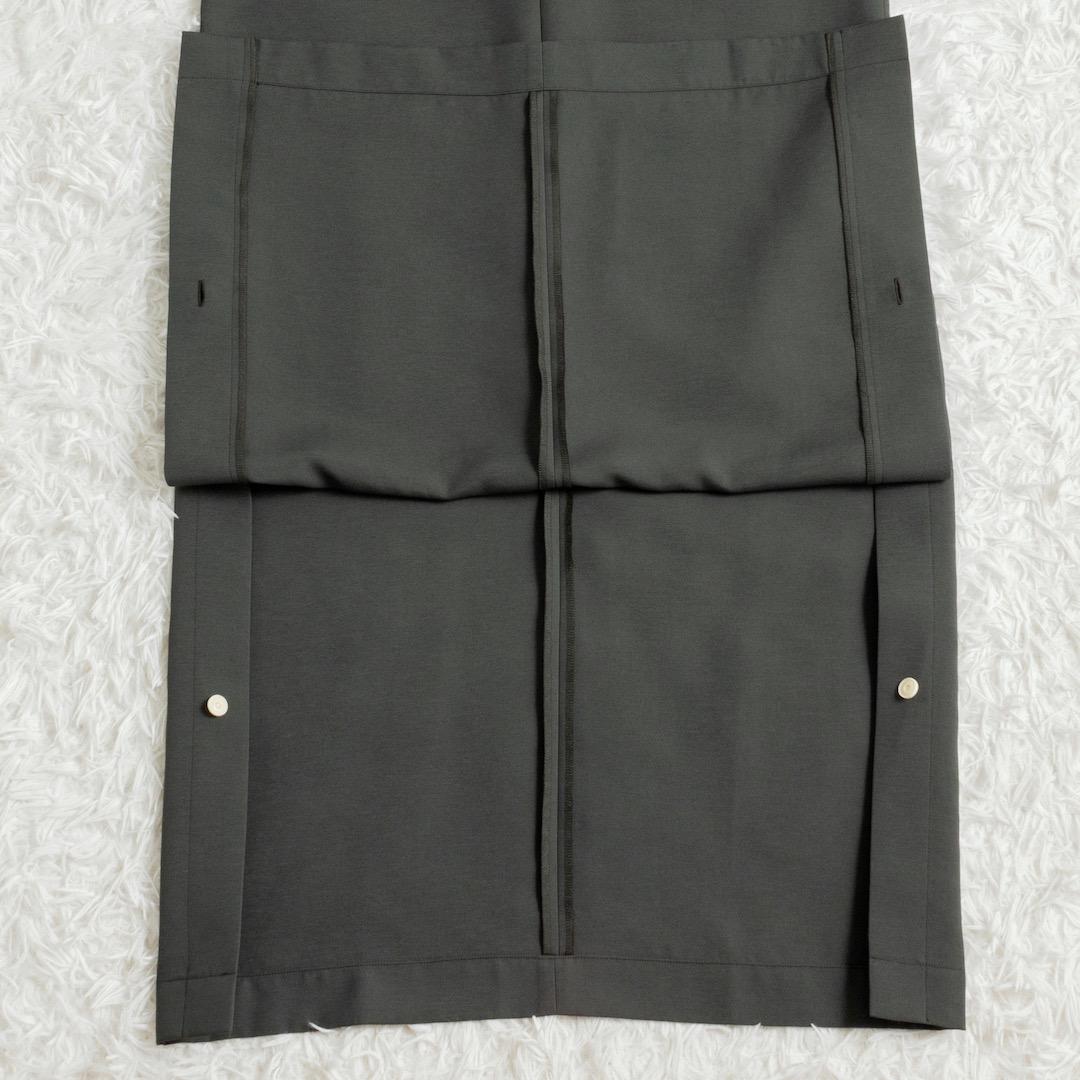 未使用 foufou 23SS マカロニヤーンミニマルワンピース