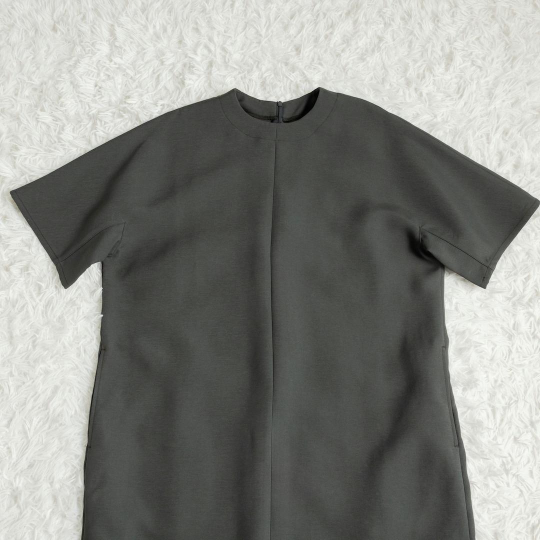 未使用 foufou 23SS マカロニヤーンミニマルワンピース