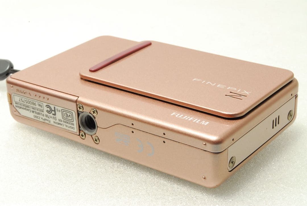 FUJIFILM FinePix Z300 ❤️スマホ転送 動作確認済 ピンク