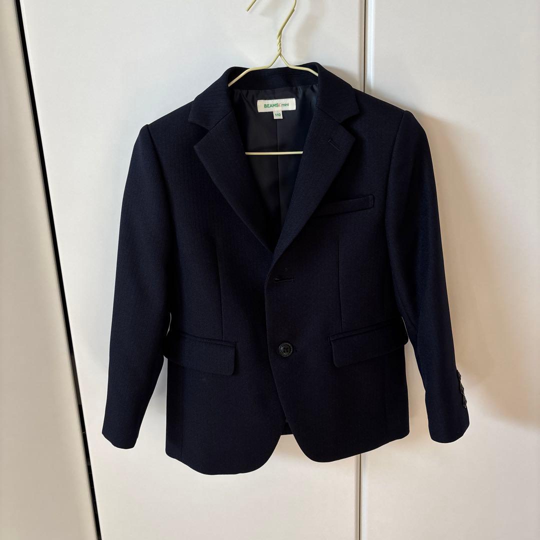 【ぱとぱとさん専用】ビームスmini フォーマルキッズ4点セット卒園式