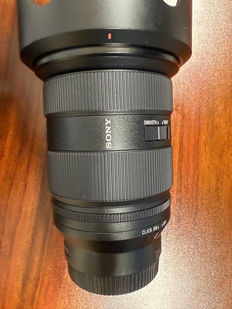 FE 24-70mm F2.8GM Ⅱ 中古美品プロテクター付き