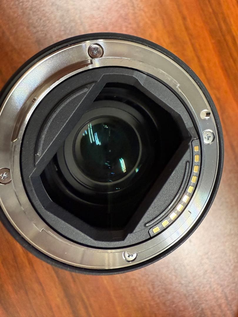 FE 24-70mm F2.8GM Ⅱ 中古美品プロテクター付き