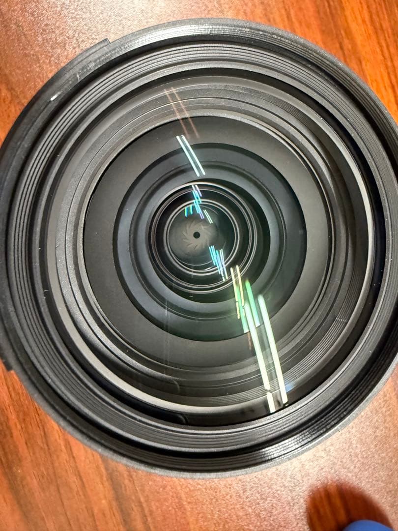 FE 24-70mm F2.8GM Ⅱ 中古美品プロテクター付き