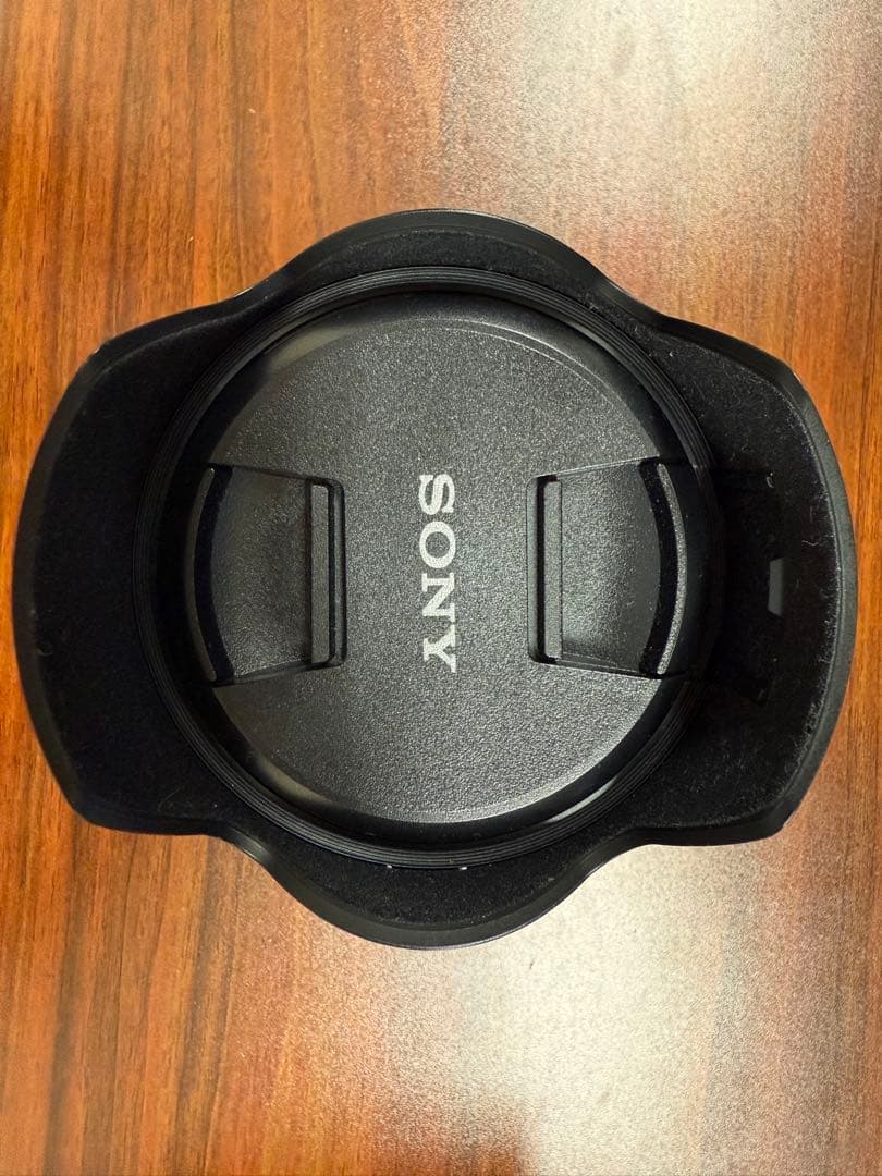 FE 24-70mm F2.8GM Ⅱ 中古美品プロテクター付き