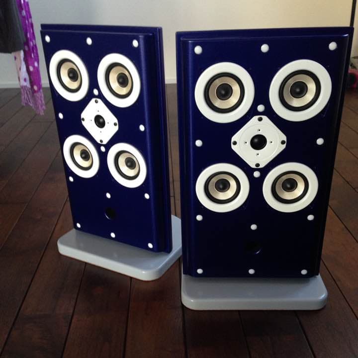 YAMAHA ASTスピーカー