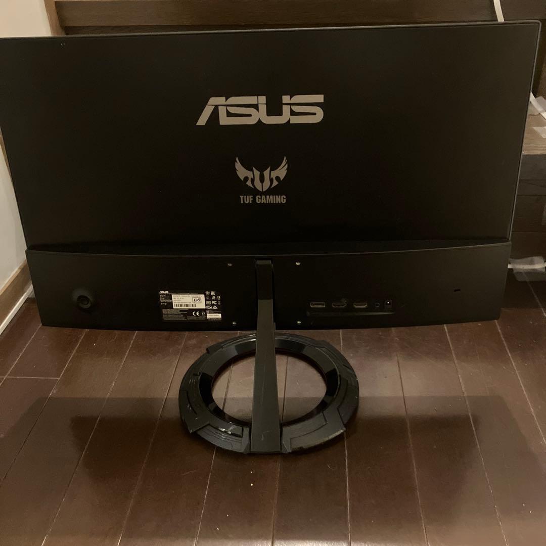 ASUS TUF Gaming ゲーミングモニター　165hz