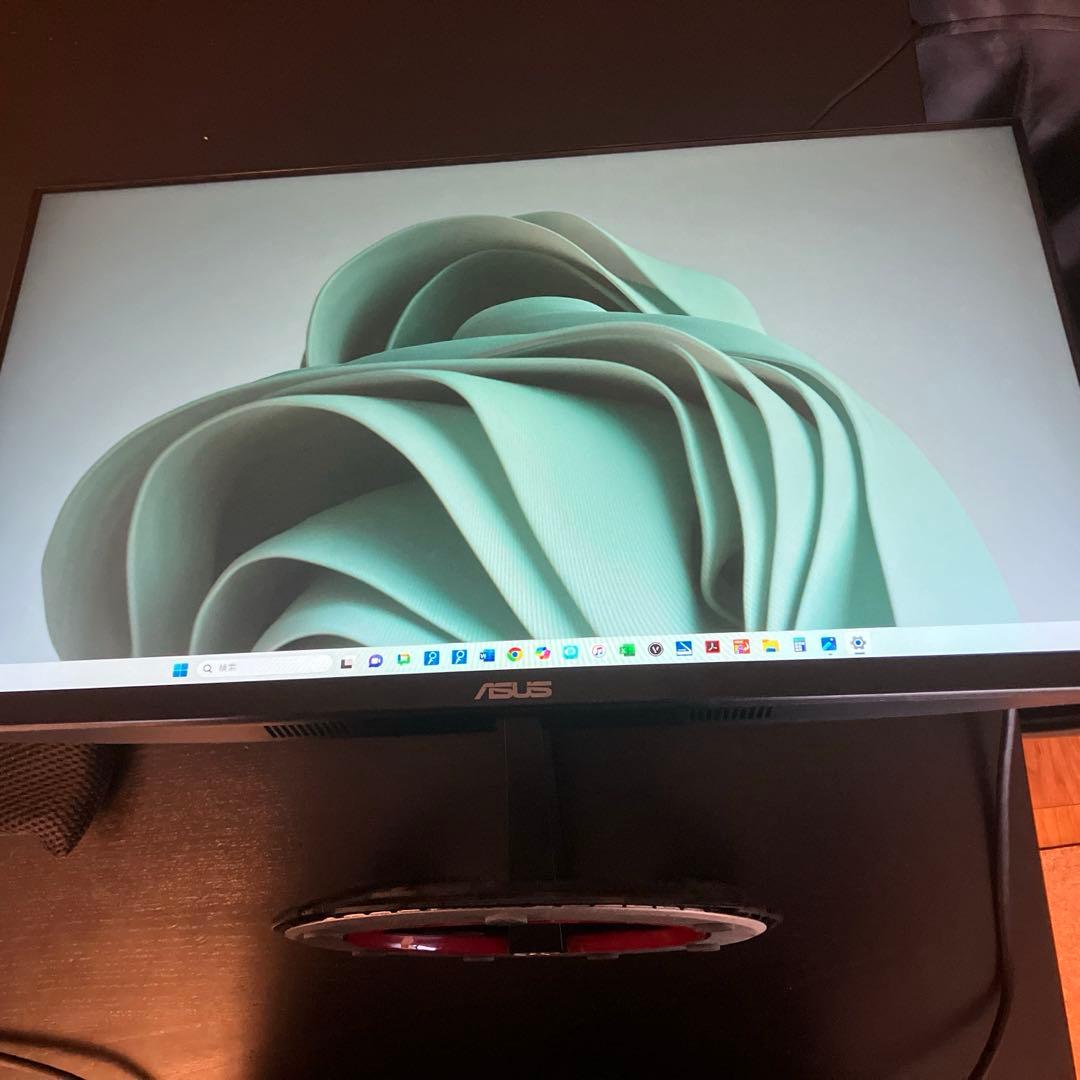 ASUS TUF Gaming ゲーミングモニター　165hz