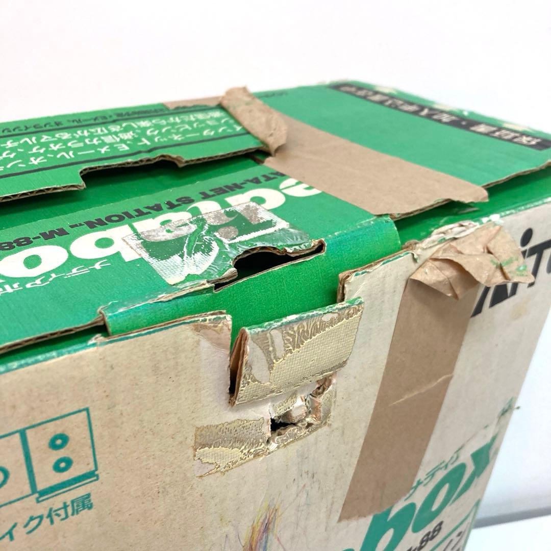 B380-43 TAITO Mediabox メディアボックス M-88