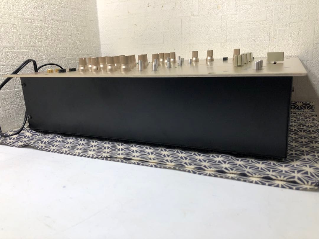 VESTAX ベスタクス　PCV-275 縦横フェーダーメンテナンス