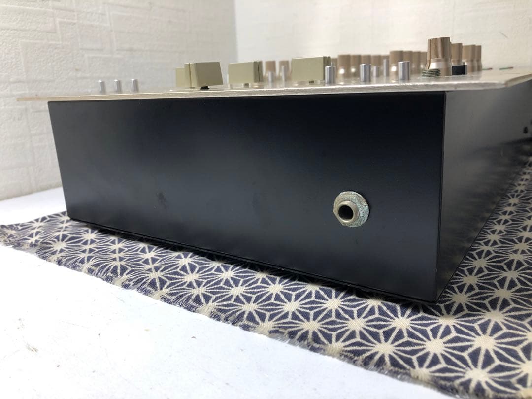 VESTAX ベスタクス　PCV-275 縦横フェーダーメンテナンス