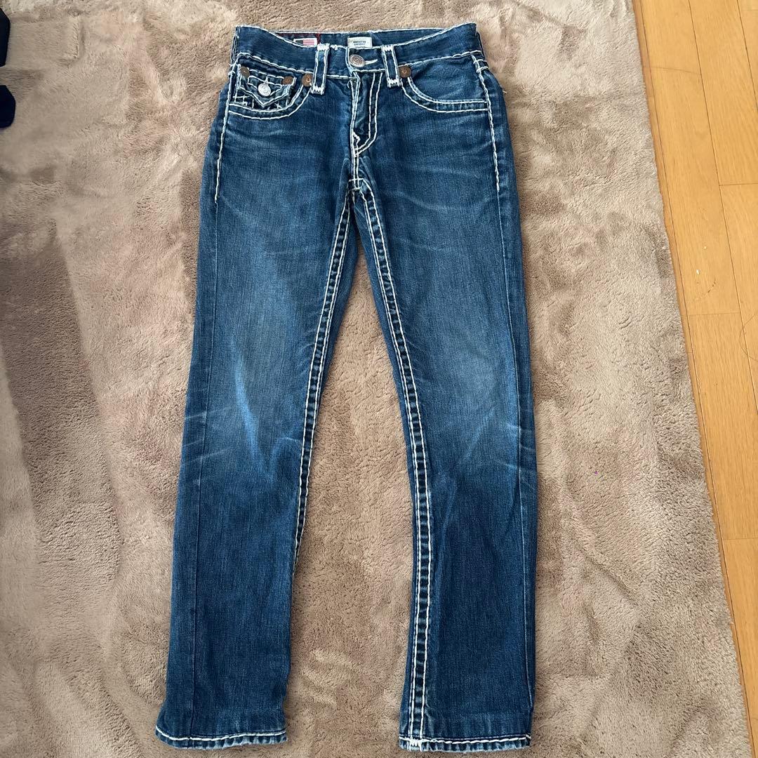TRUE RELIGION トゥルーレリジョン SUPER T 美品