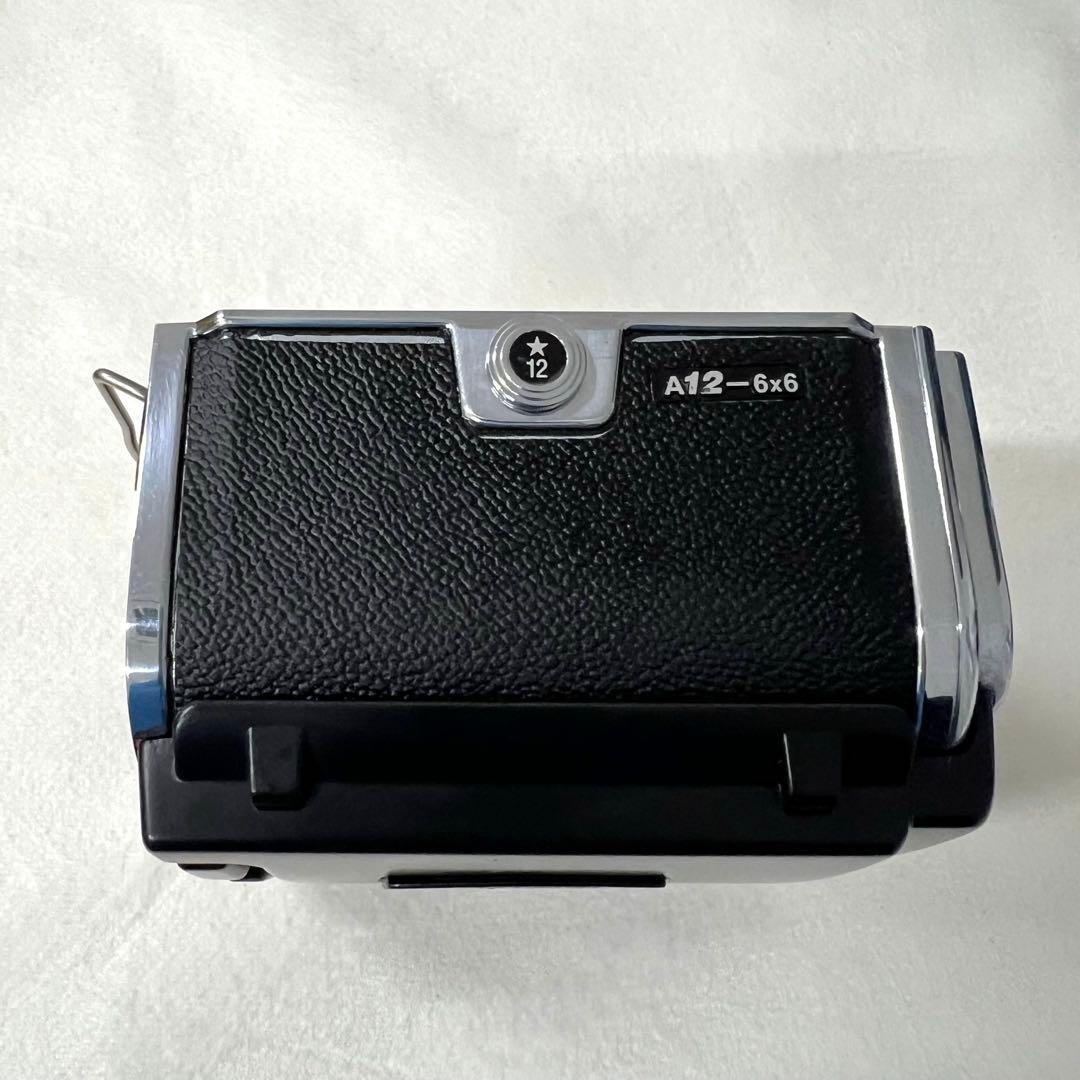 HASSELBLAD ハッセルブラッド A12 6×6 フィルムマガジン