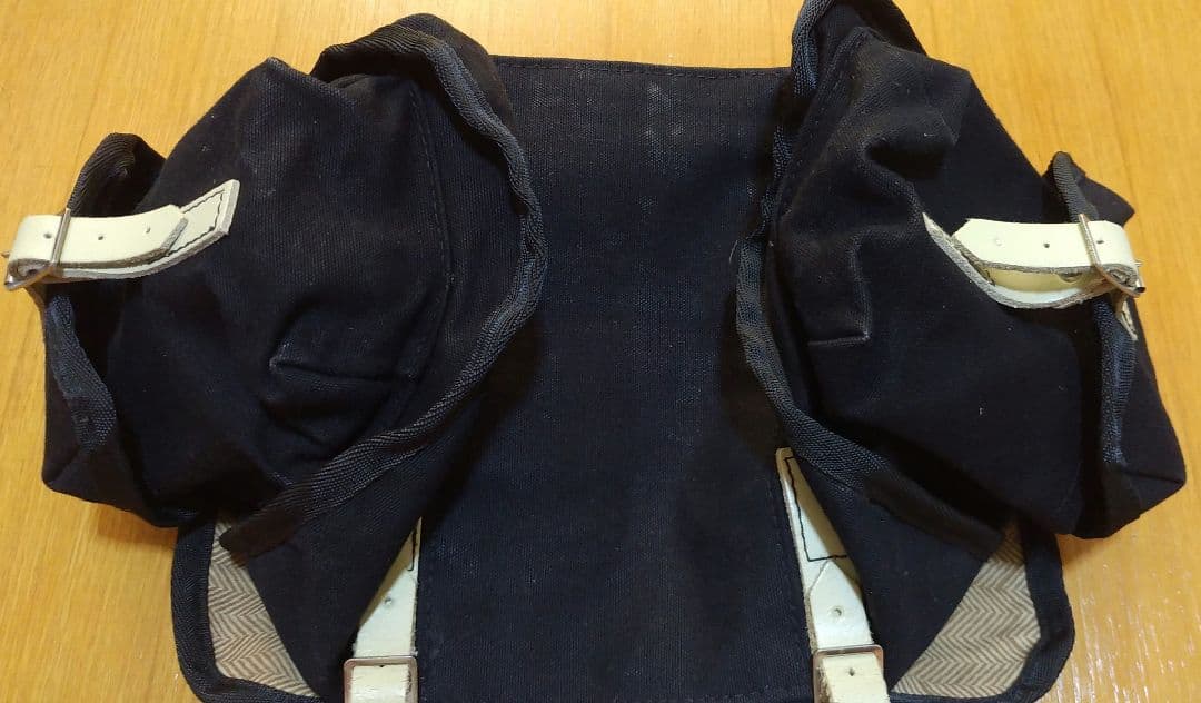 CARRADICE　キャラダイス　サドルバッグ