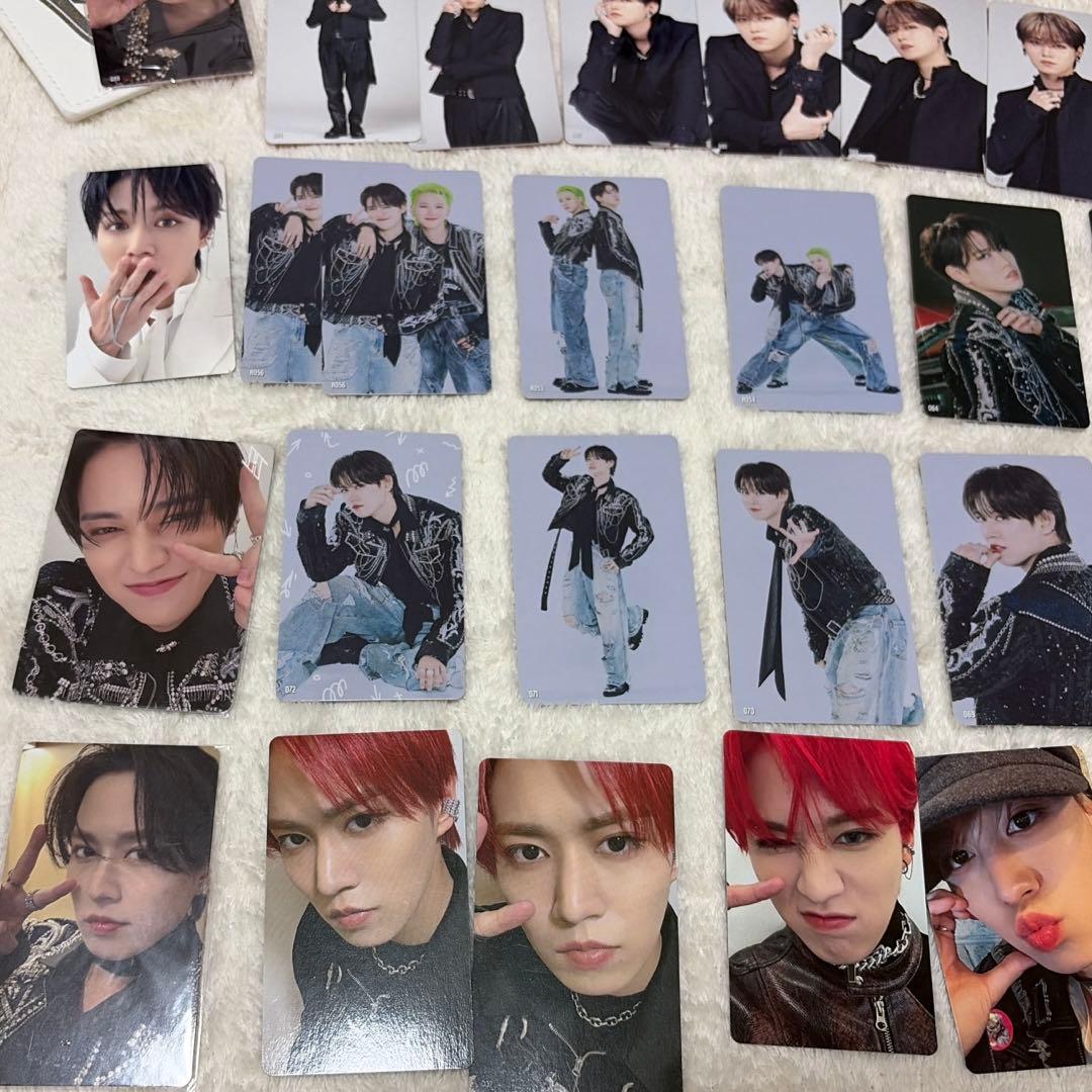 白岩瑠姫 JO1 トレカ 缶バッジ グッズ まとめ売り