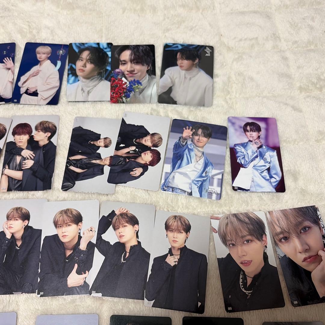 白岩瑠姫 JO1 トレカ 缶バッジ グッズ まとめ売り