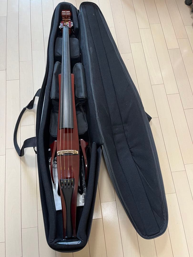 ヤマハ　Silent Cello SVC 210