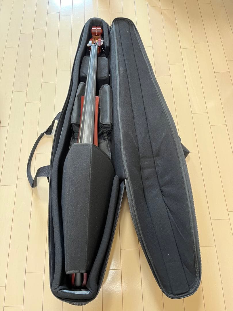 ヤマハ　Silent Cello SVC 210